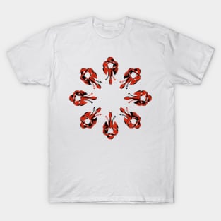 Red star T-Shirt